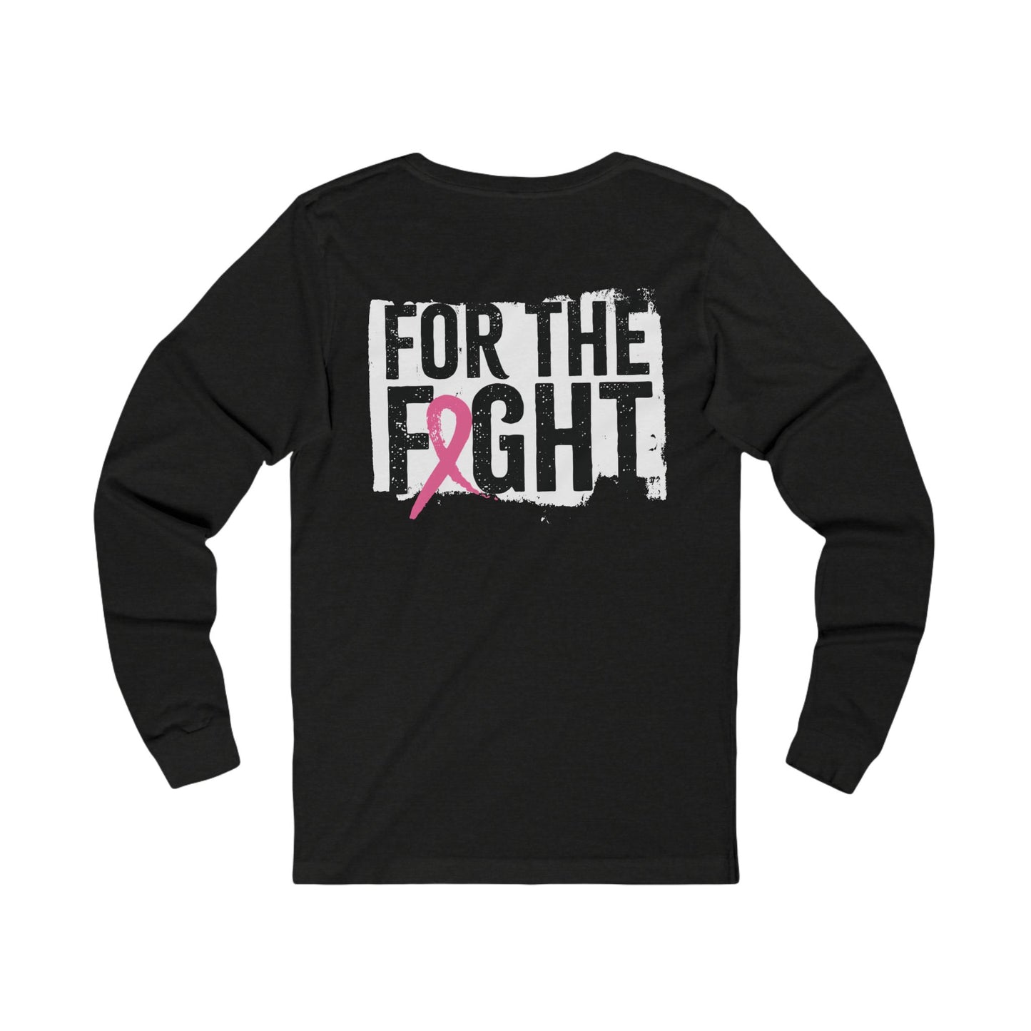 Solaris Healthcare “For the Fight” Long Sleeve