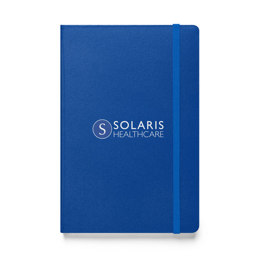Solaris Hardcover Notebook