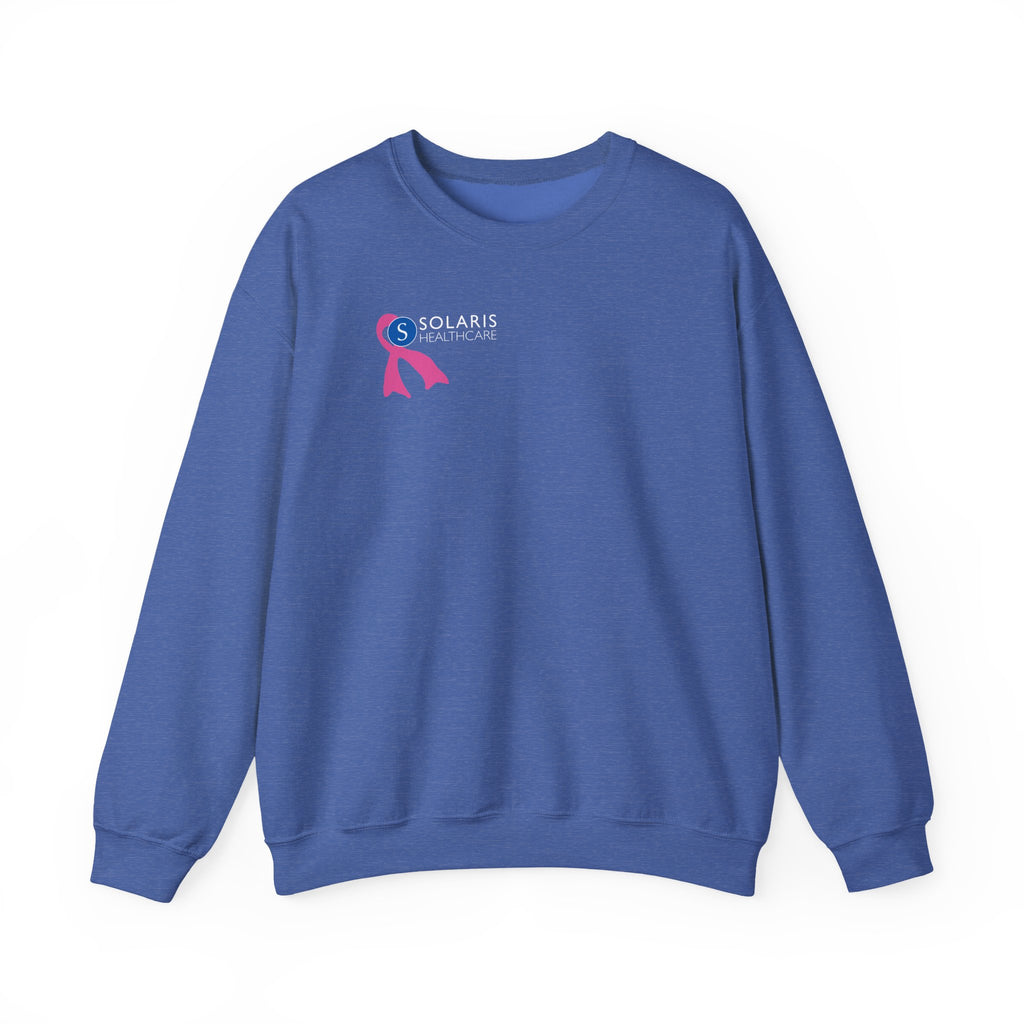 We Wear Pink Crewneck Sweatshirt - 2026