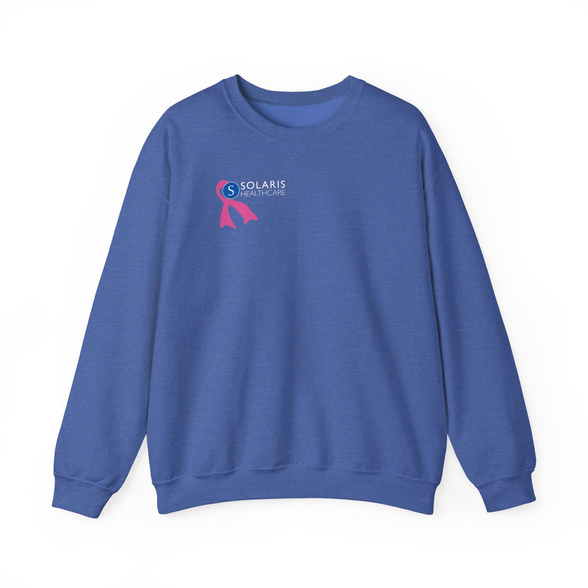 We Wear Pink Crewneck Sweatshirt - 2026