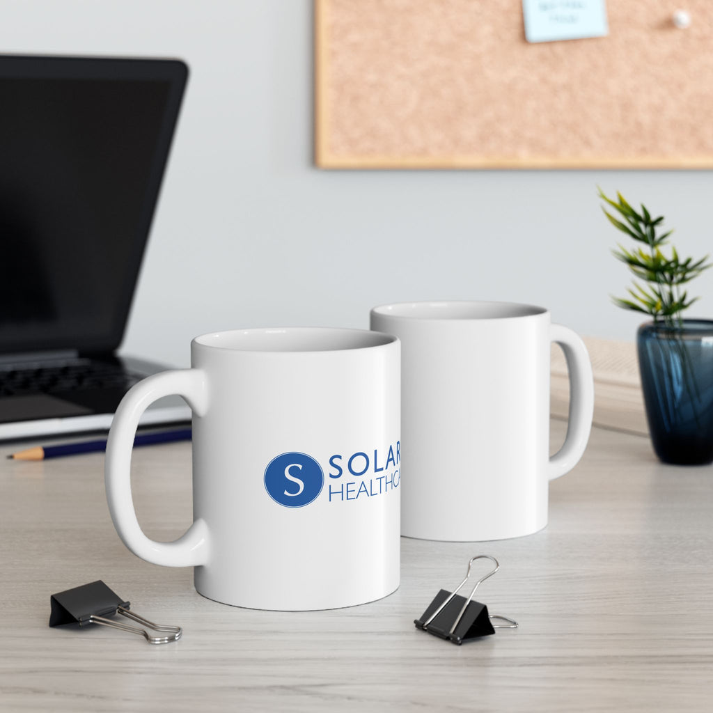 11 oz. Ceramic Mug