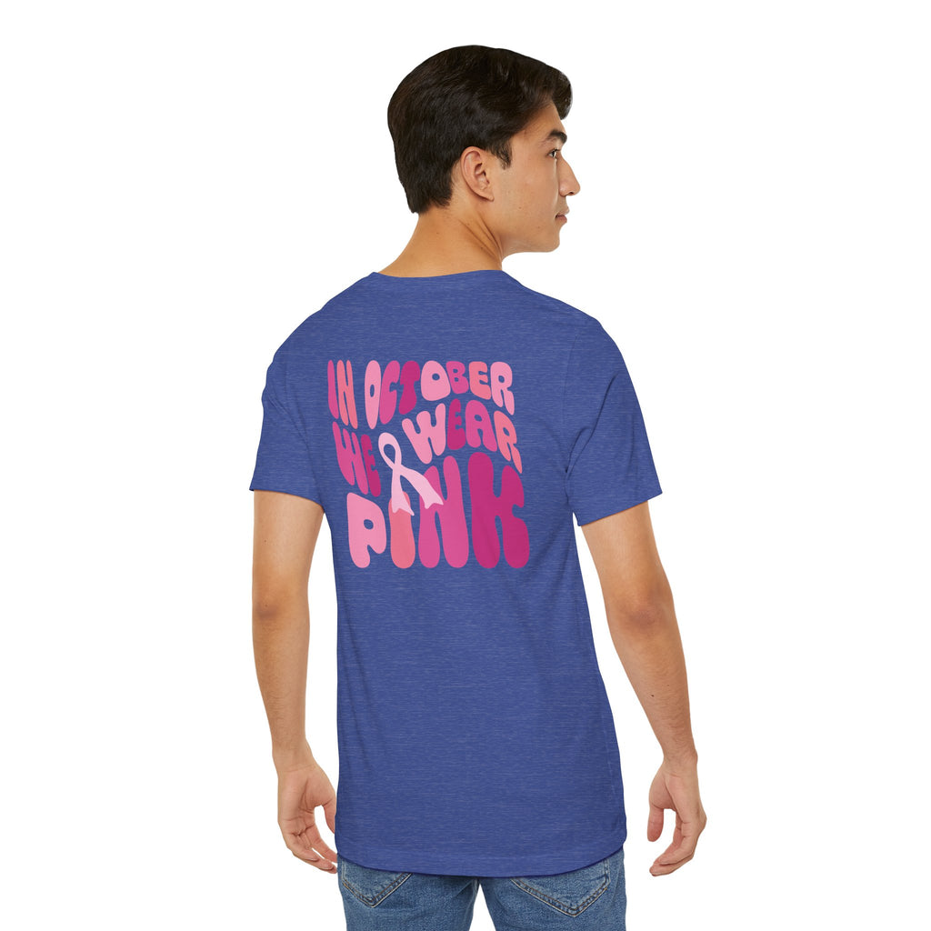We Wear Pink - BCAM 2026 Tee