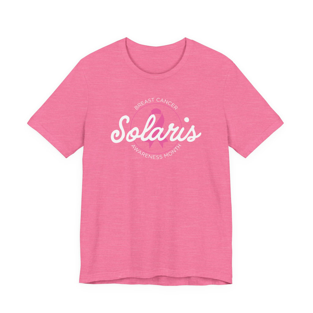 Solaris 2026 - Breast Cancer Awareness Month Tee