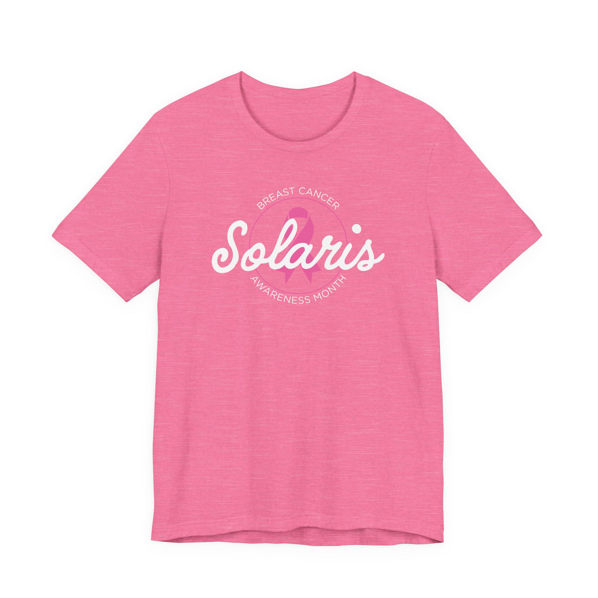 Solaris 2026 - Breast Cancer Awareness Month Tee