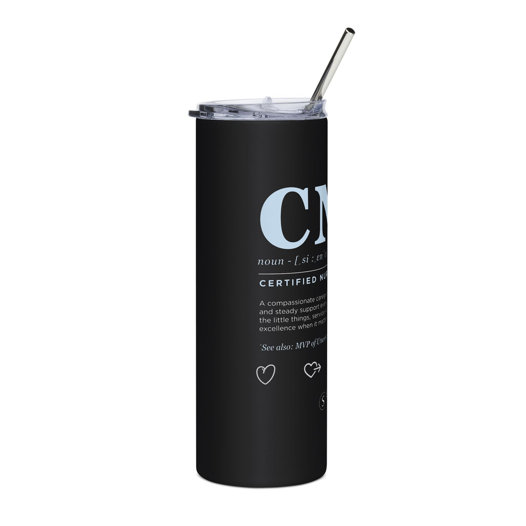 CNA Week 2026 Stainless Steel 20oz Tumbler