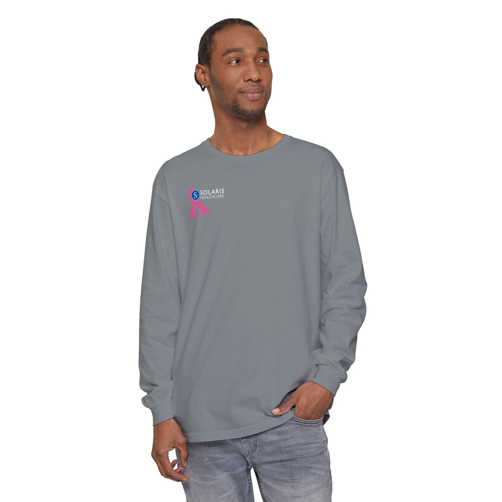 We Wear Pink - Long Sleeve Tee 2026