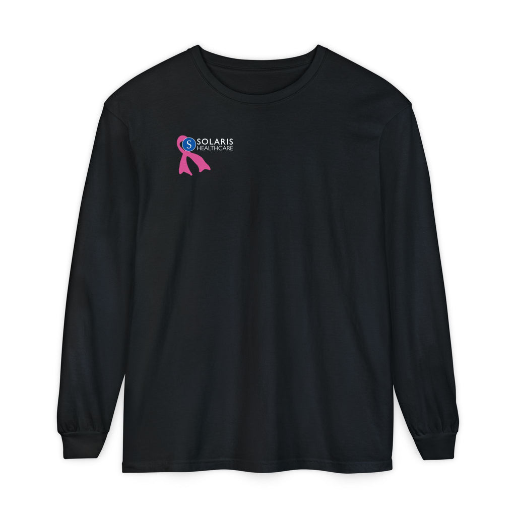We Wear Pink - Long Sleeve Tee 2026