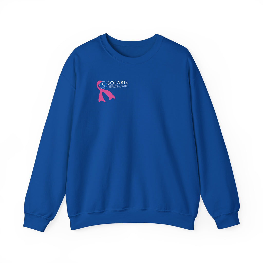 We Wear Pink Crewneck Sweatshirt - 2026