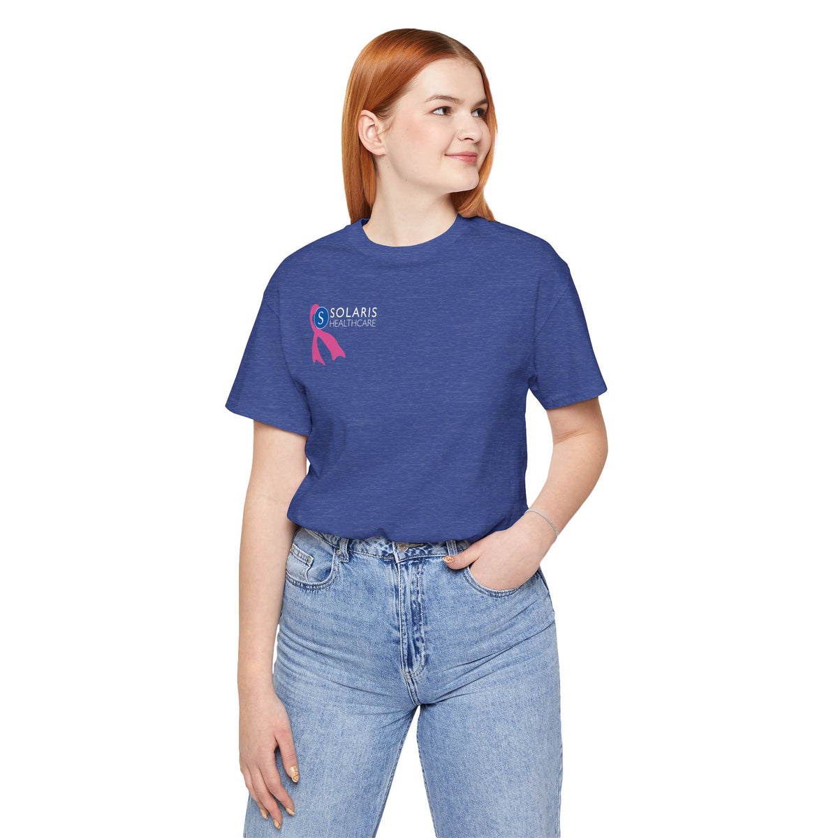 We Wear Pink - BCAM 2026 Tee
