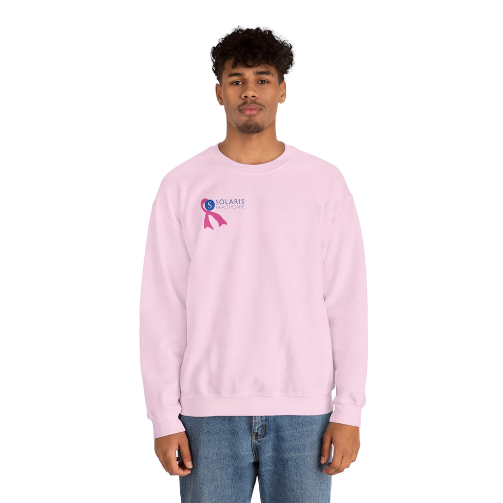 We Wear Pink Crewneck Sweatshirt - 2026