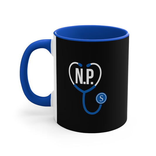 Nurse Practitioner Mug