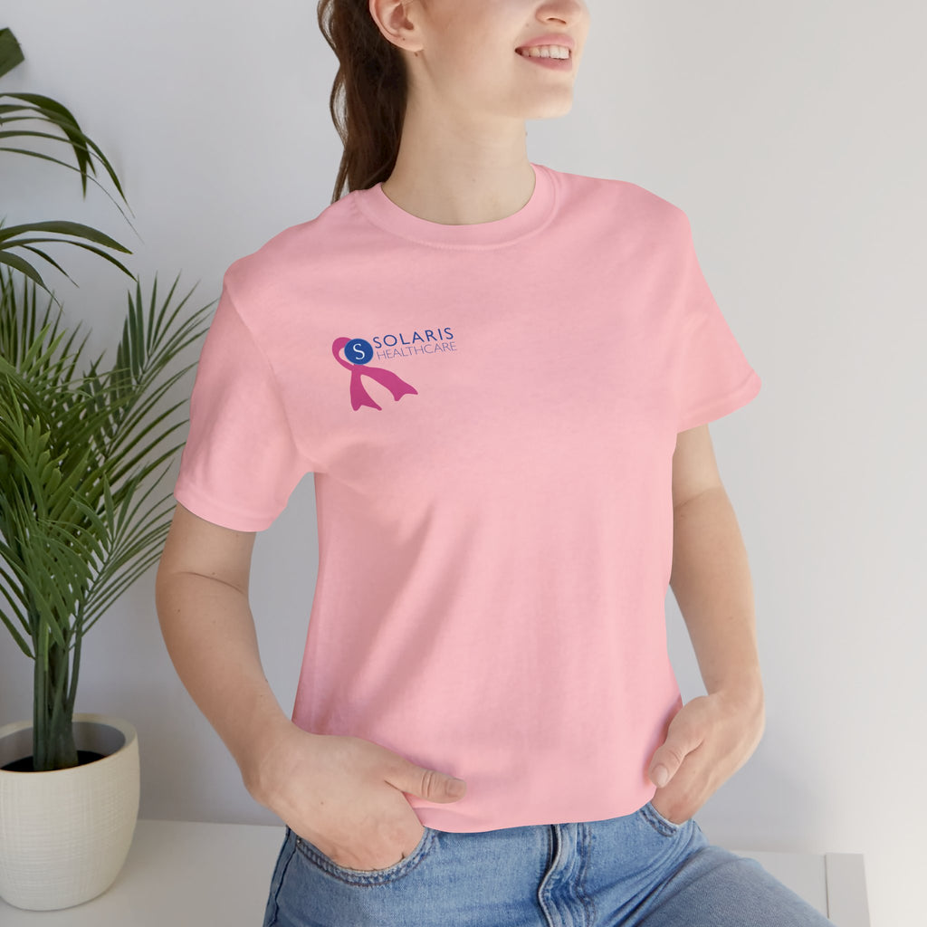 We Wear Pink - BCAM 2026 Tee