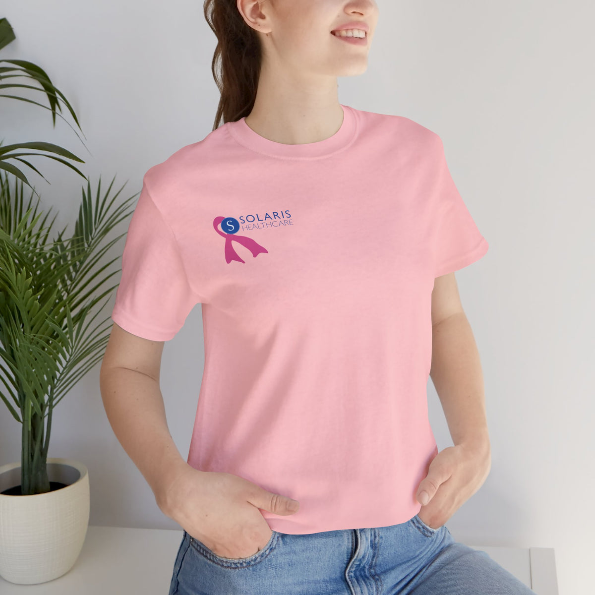 We Wear Pink - BCAM 2026 Tee