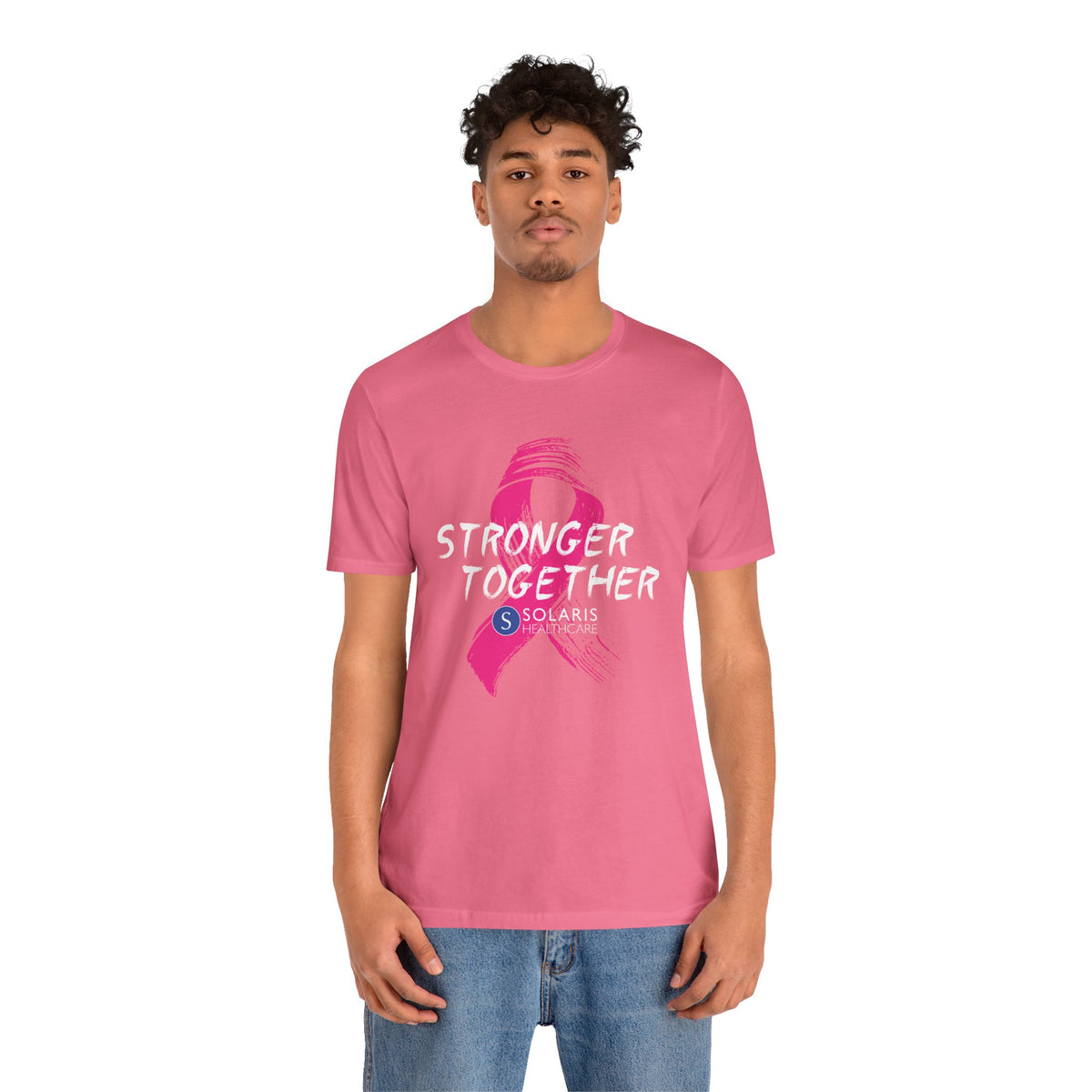 Copy of BCAM Stronger Together Unisex T-Shirt