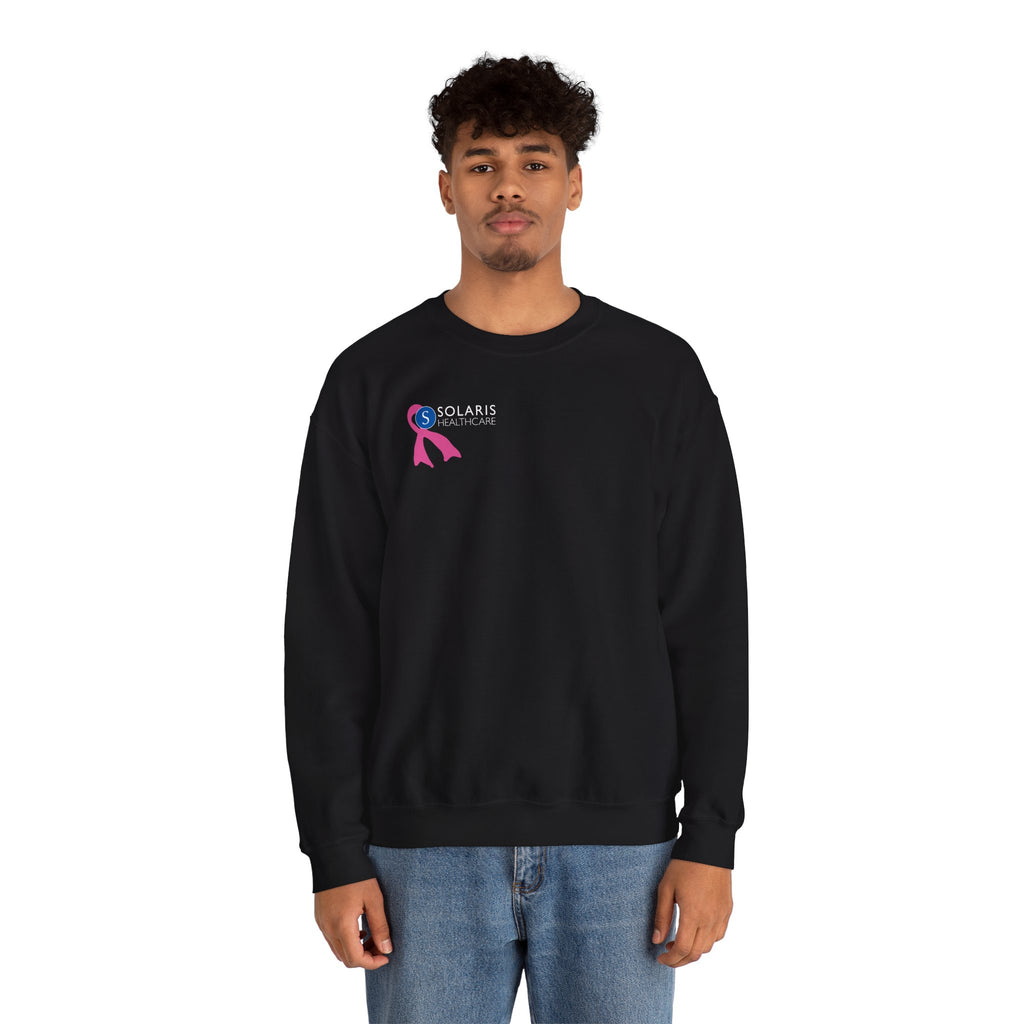 We Wear Pink Crewneck Sweatshirt - 2026