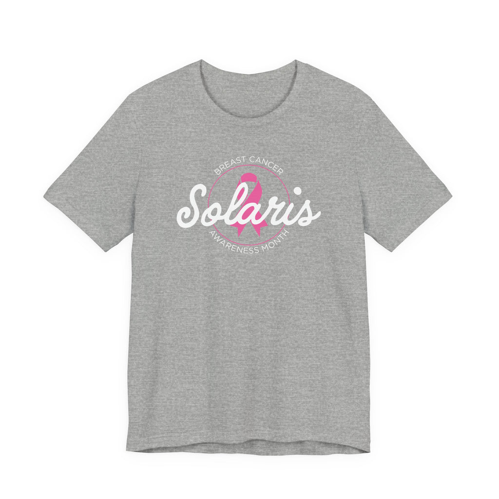 Solaris 2026 - Breast Cancer Awareness Month Tee