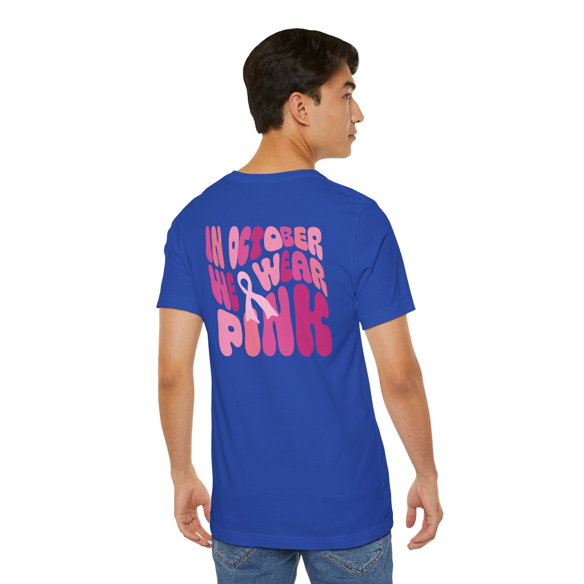 We Wear Pink - BCAM 2026 Tee