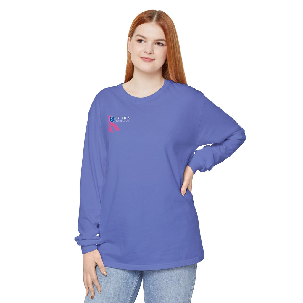 We Wear Pink - Long Sleeve Tee 2026