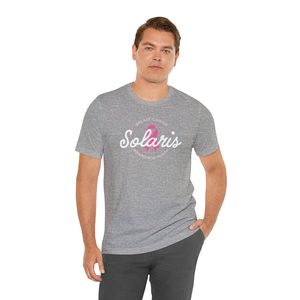 Solaris 2026 - Breast Cancer Awareness Month Tee