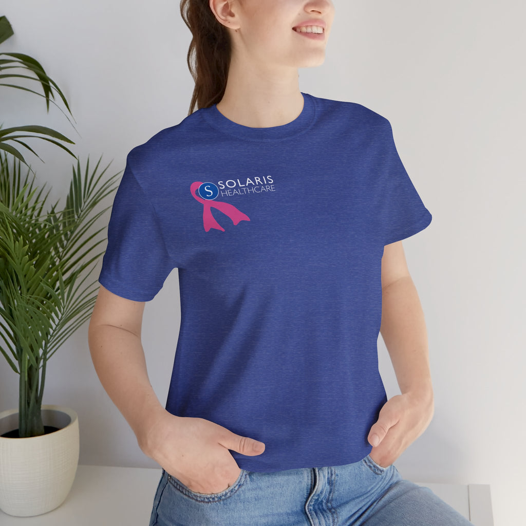 We Wear Pink - BCAM 2026 Tee