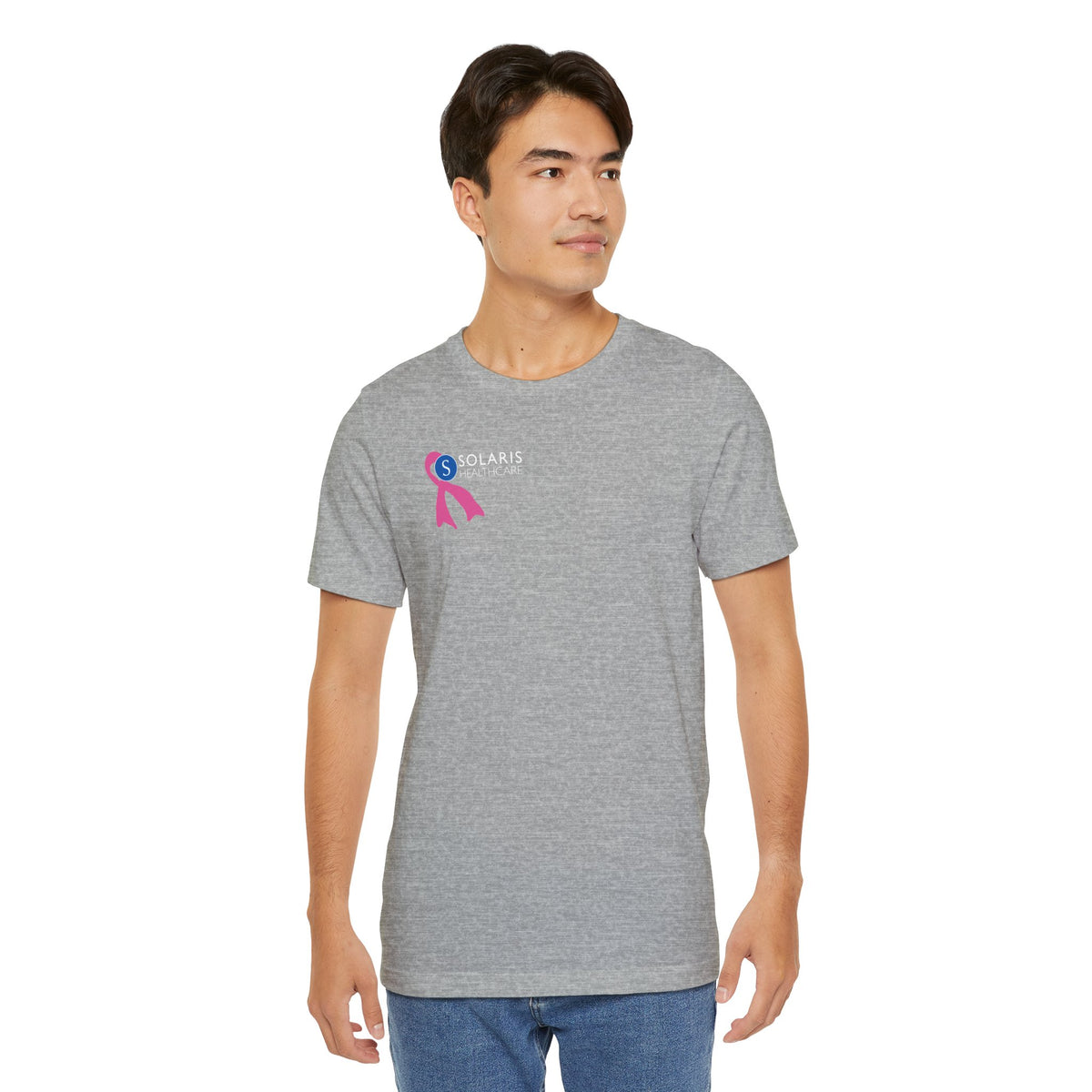 We Wear Pink - BCAM 2026 Tee