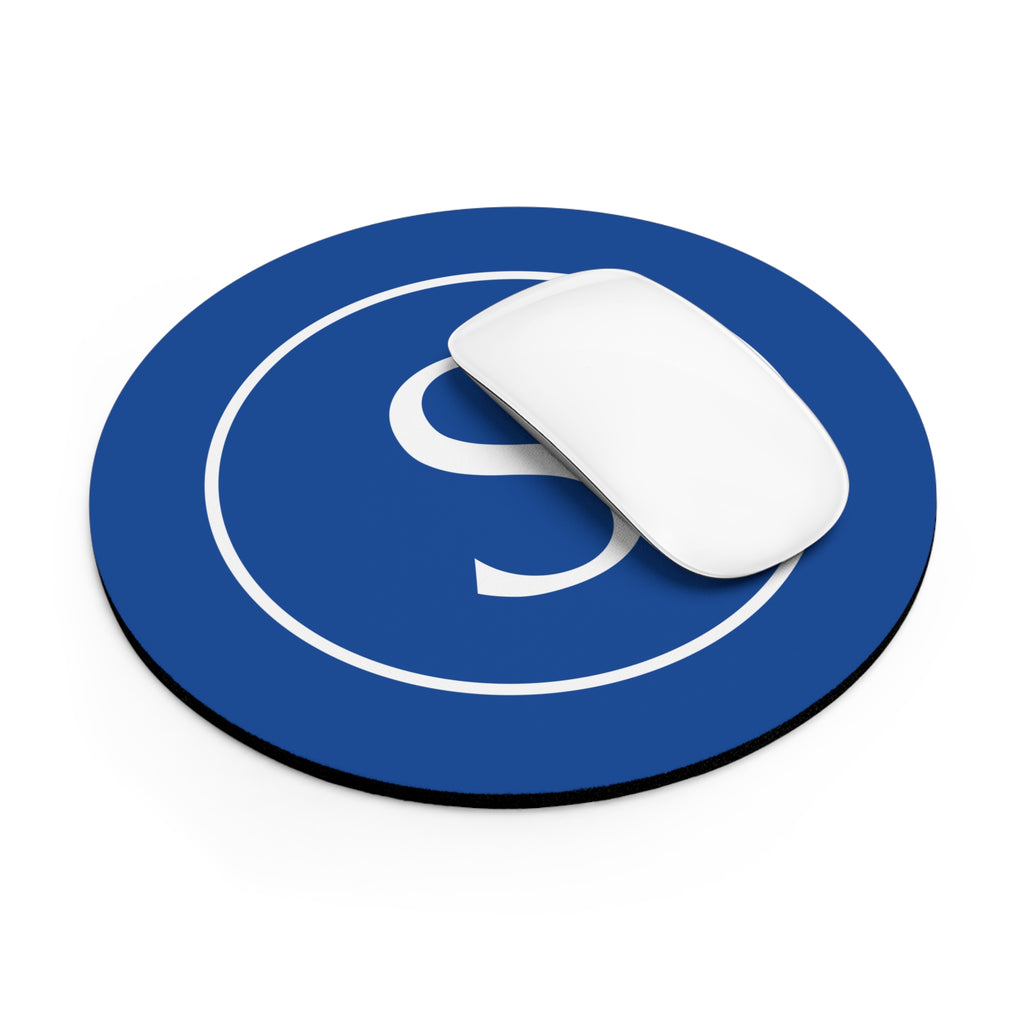 Round Mouse Pad