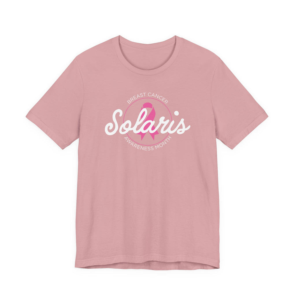 Solaris 2026 - Breast Cancer Awareness Month Tee