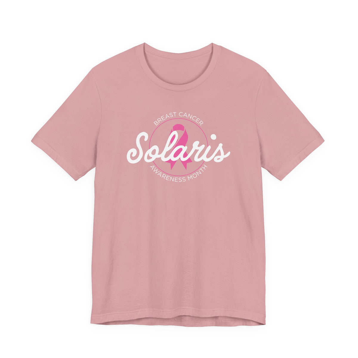 Solaris 2026 - Breast Cancer Awareness Month Tee