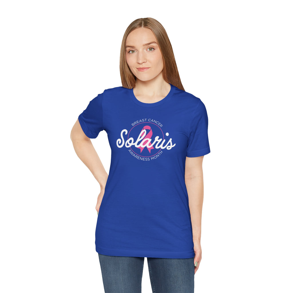 Solaris 2026 - Breast Cancer Awareness Month Tee