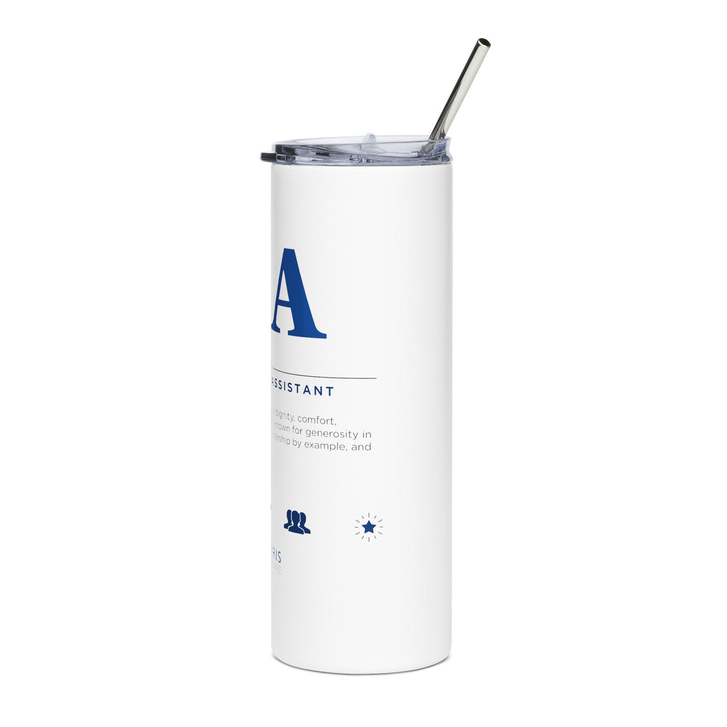 CNA Week 2026 Stainless Steel 20oz Tumbler