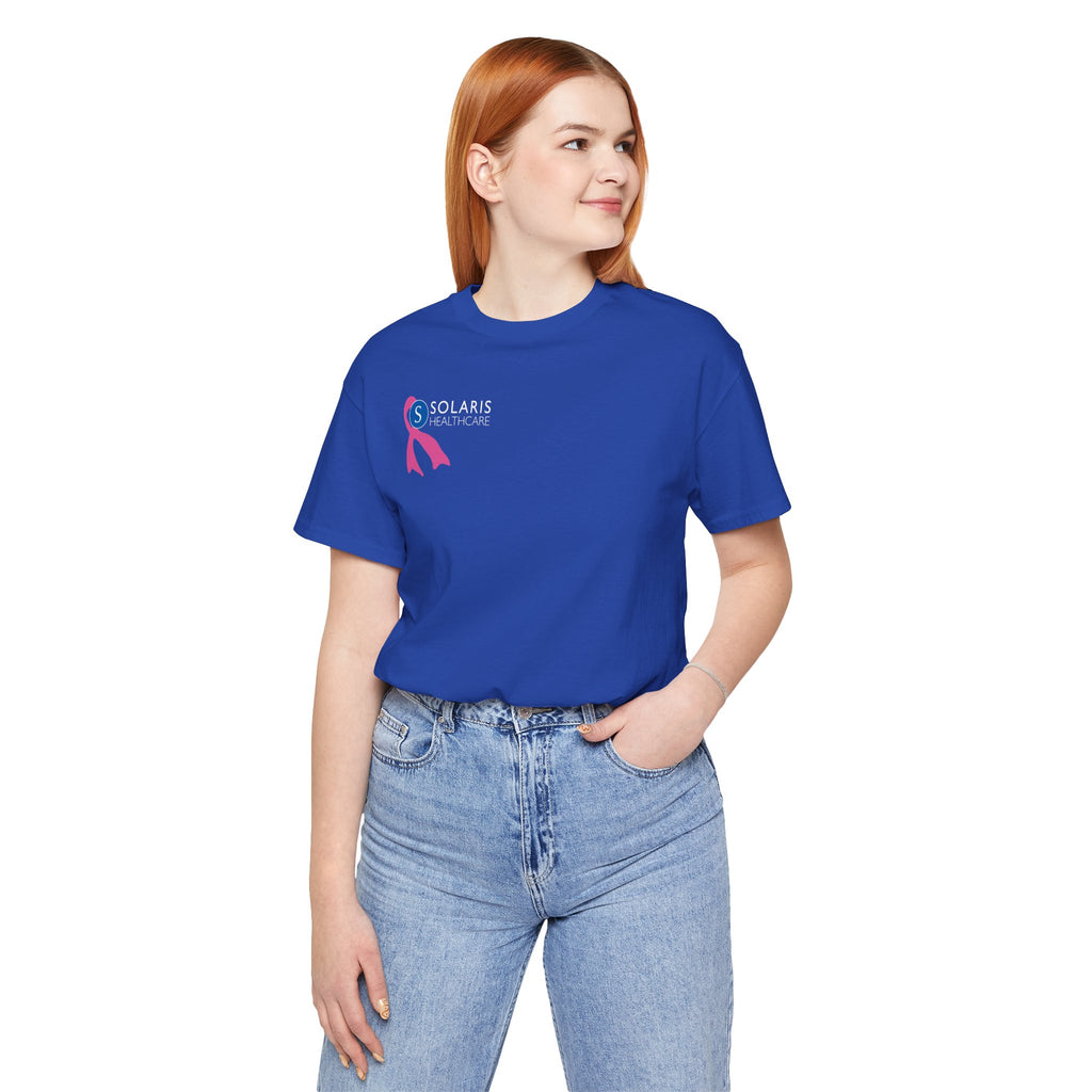 We Wear Pink - BCAM 2026 Tee