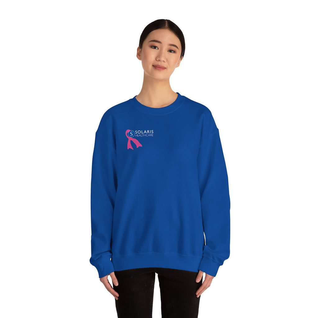 We Wear Pink Crewneck Sweatshirt - 2026
