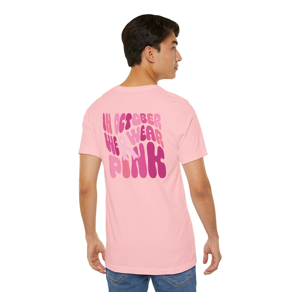 We Wear Pink - BCAM 2026 Tee