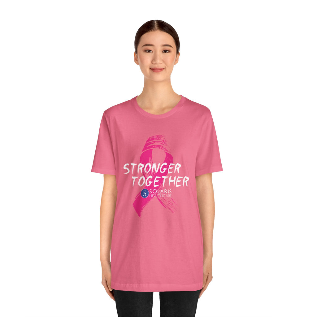 Copy of BCAM Stronger Together Unisex T-Shirt