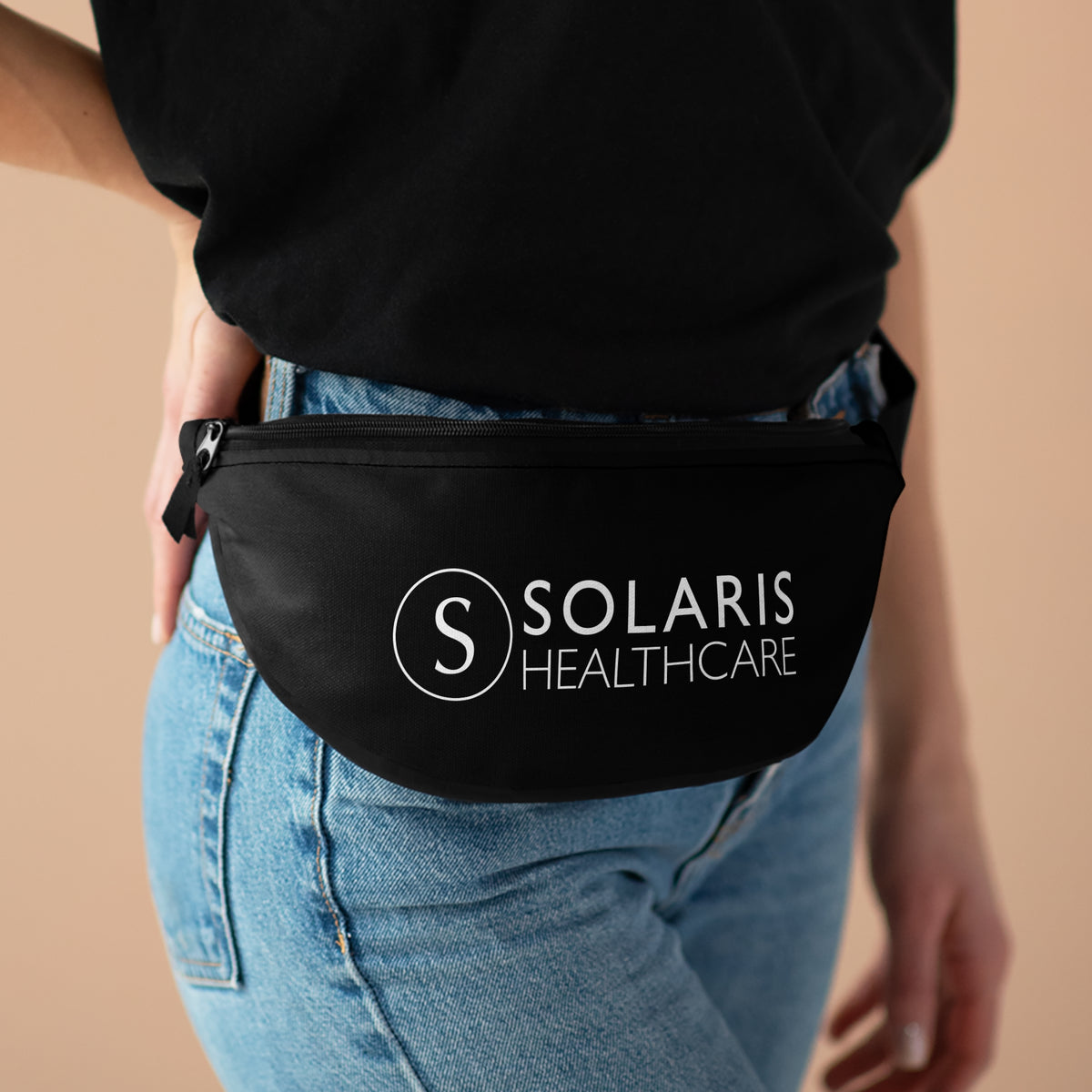 Fanny Pack - Black
