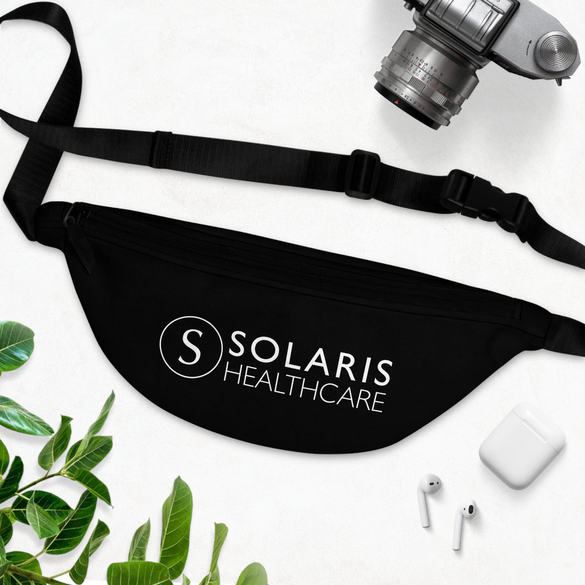 Fanny Pack - Black