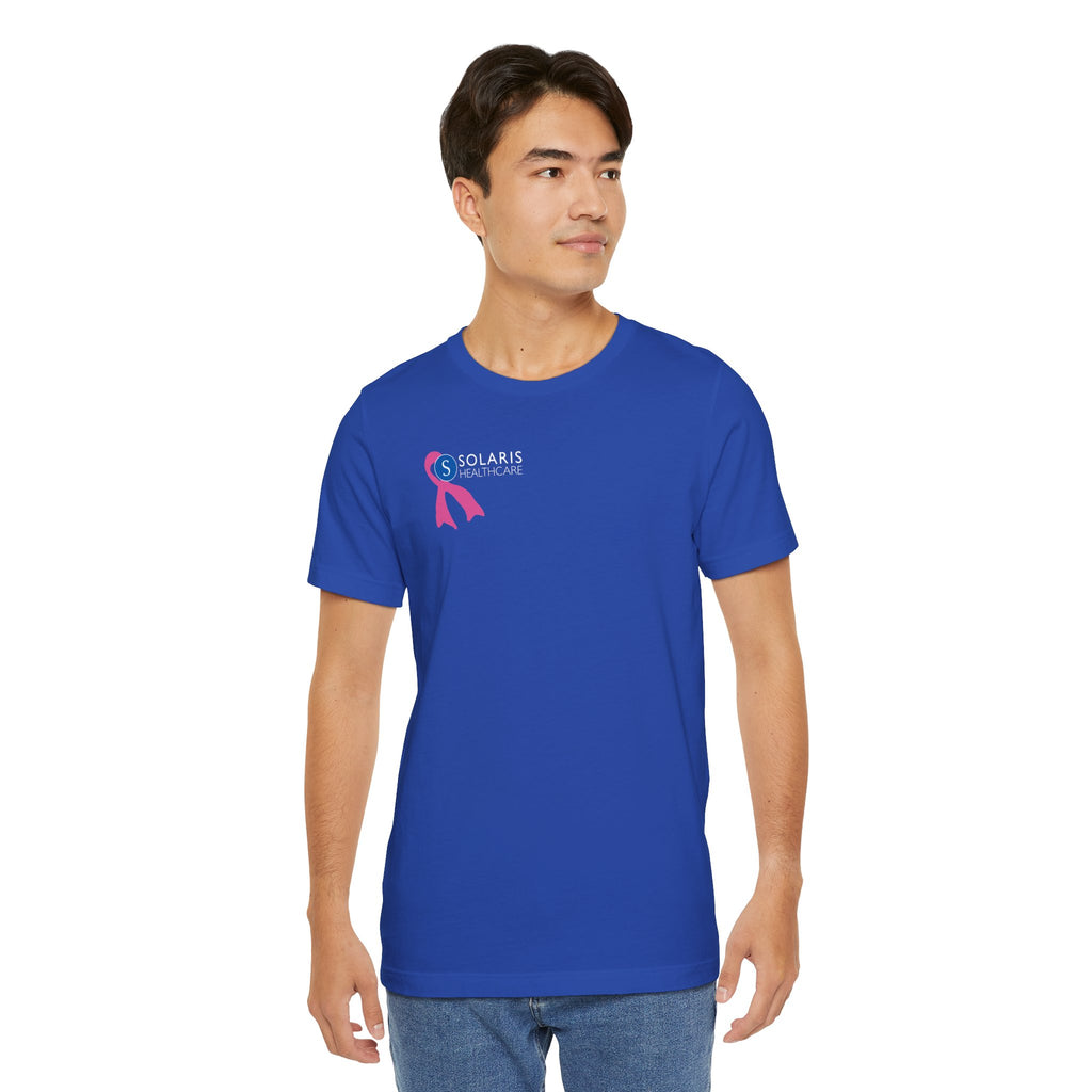 We Wear Pink - BCAM 2026 Tee