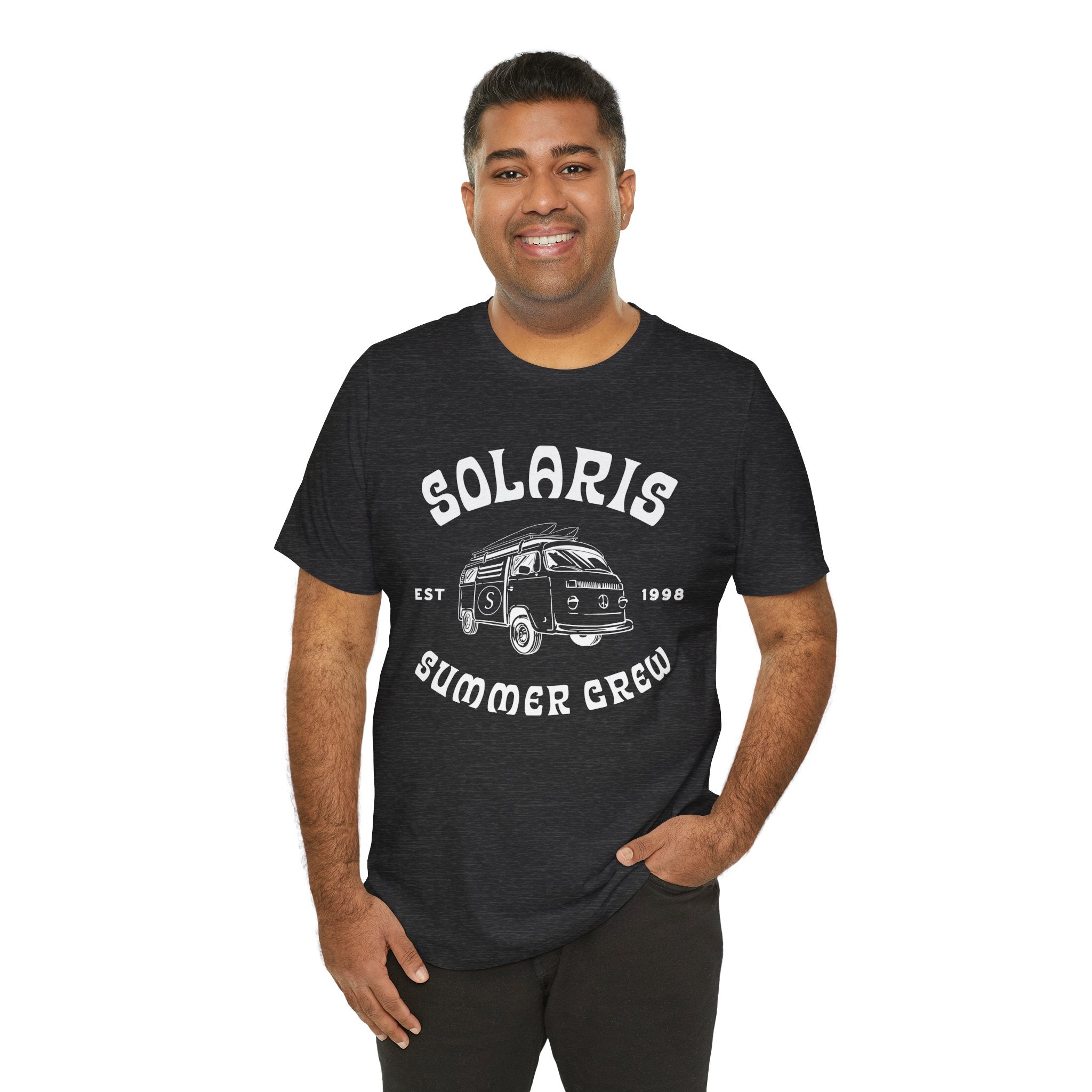Retro Van Summer Shirt