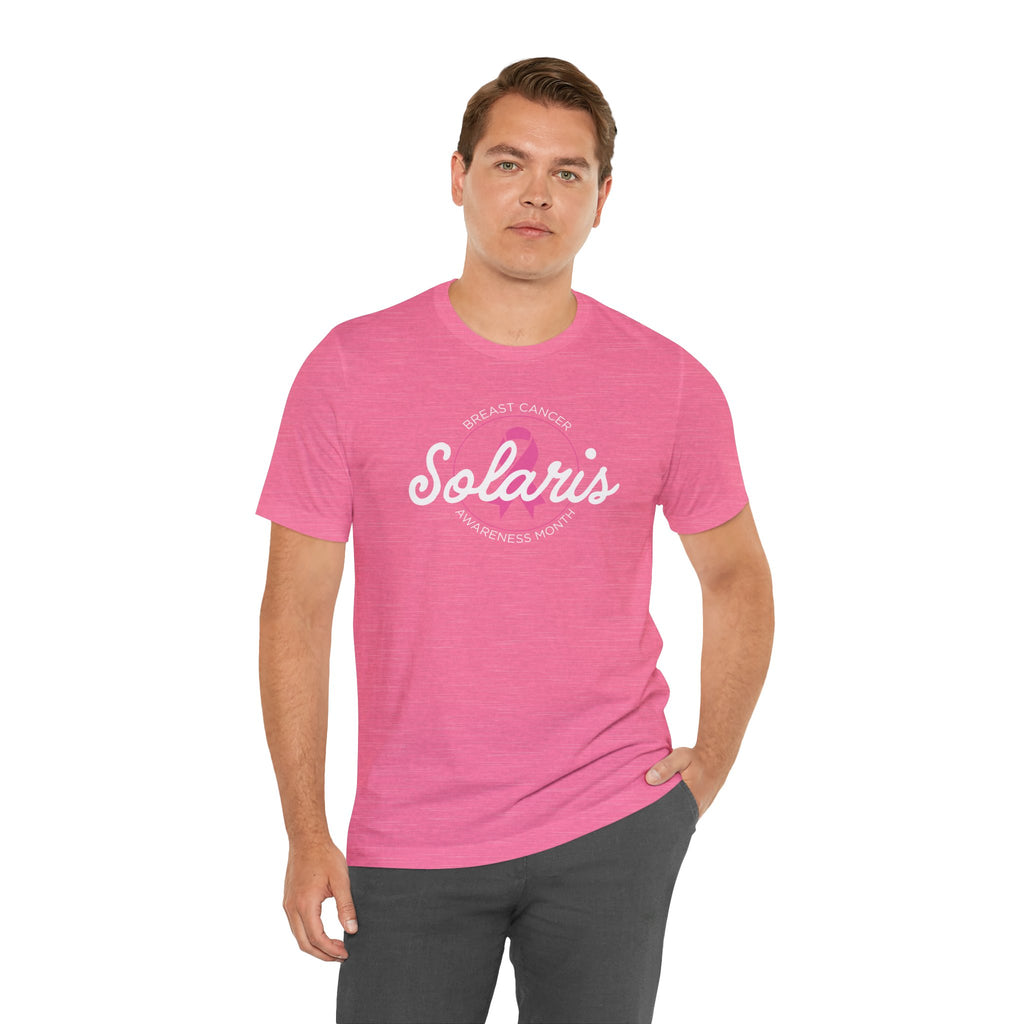 Solaris 2026 - Breast Cancer Awareness Month Tee