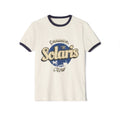 Vintage Summer Crew Ringer Tee