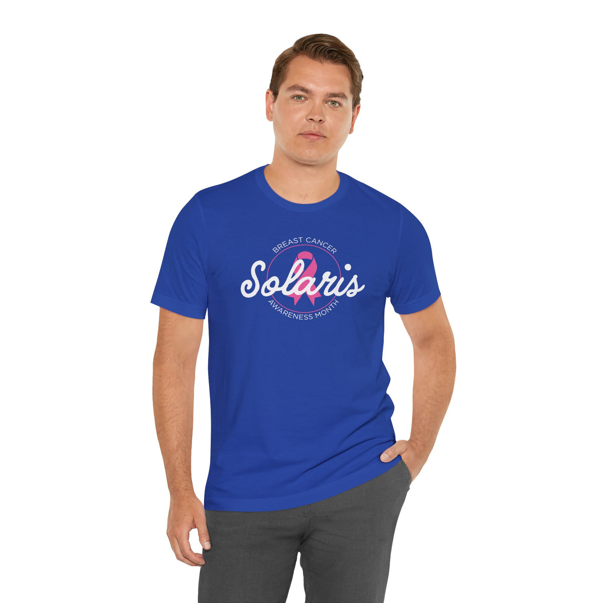 Solaris 2026 - Breast Cancer Awareness Month Tee