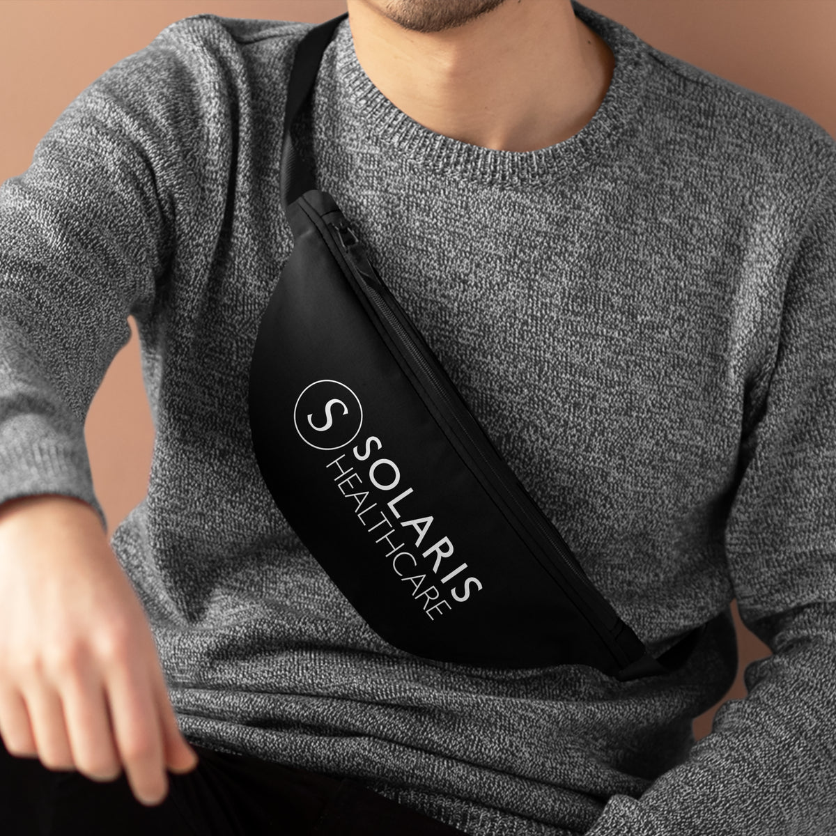 Fanny Pack - Black