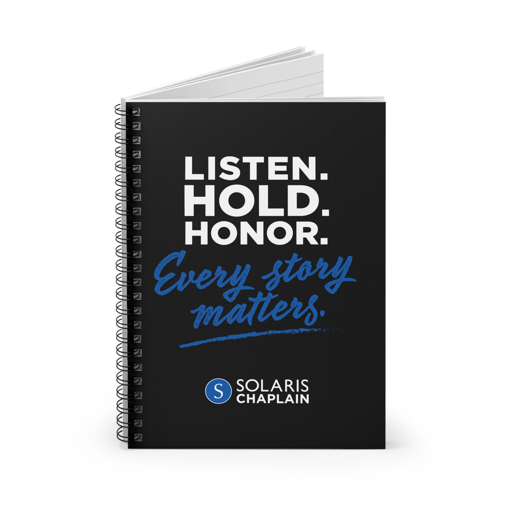 Chaplain Appreciation 2026 - Notebook