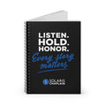 Chaplain Appreciation 2026 - Notebook