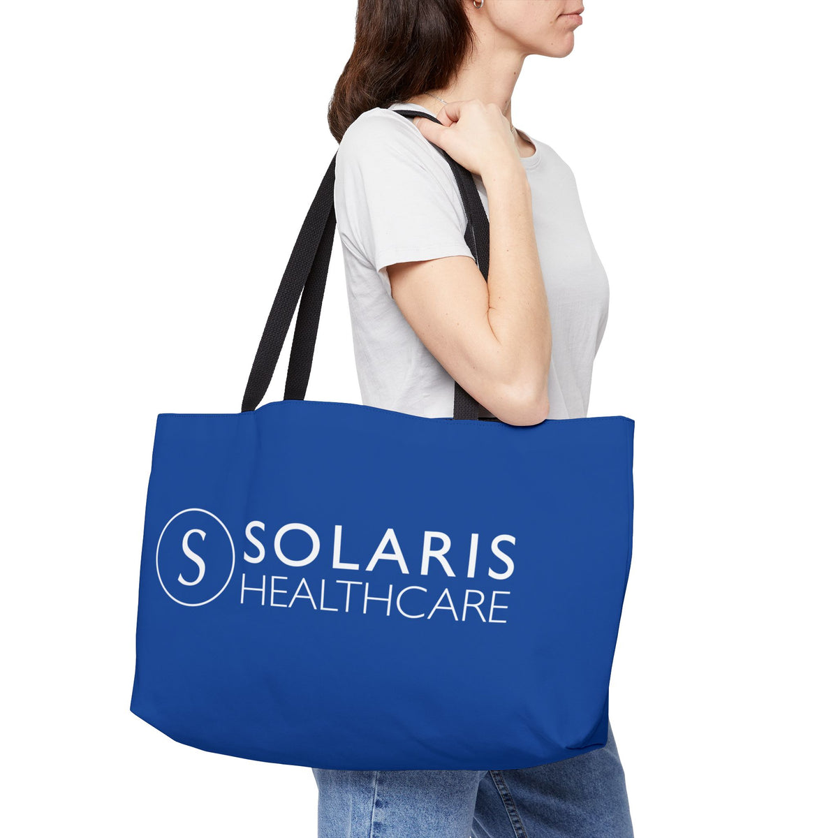 Large Weekender Tote Bag