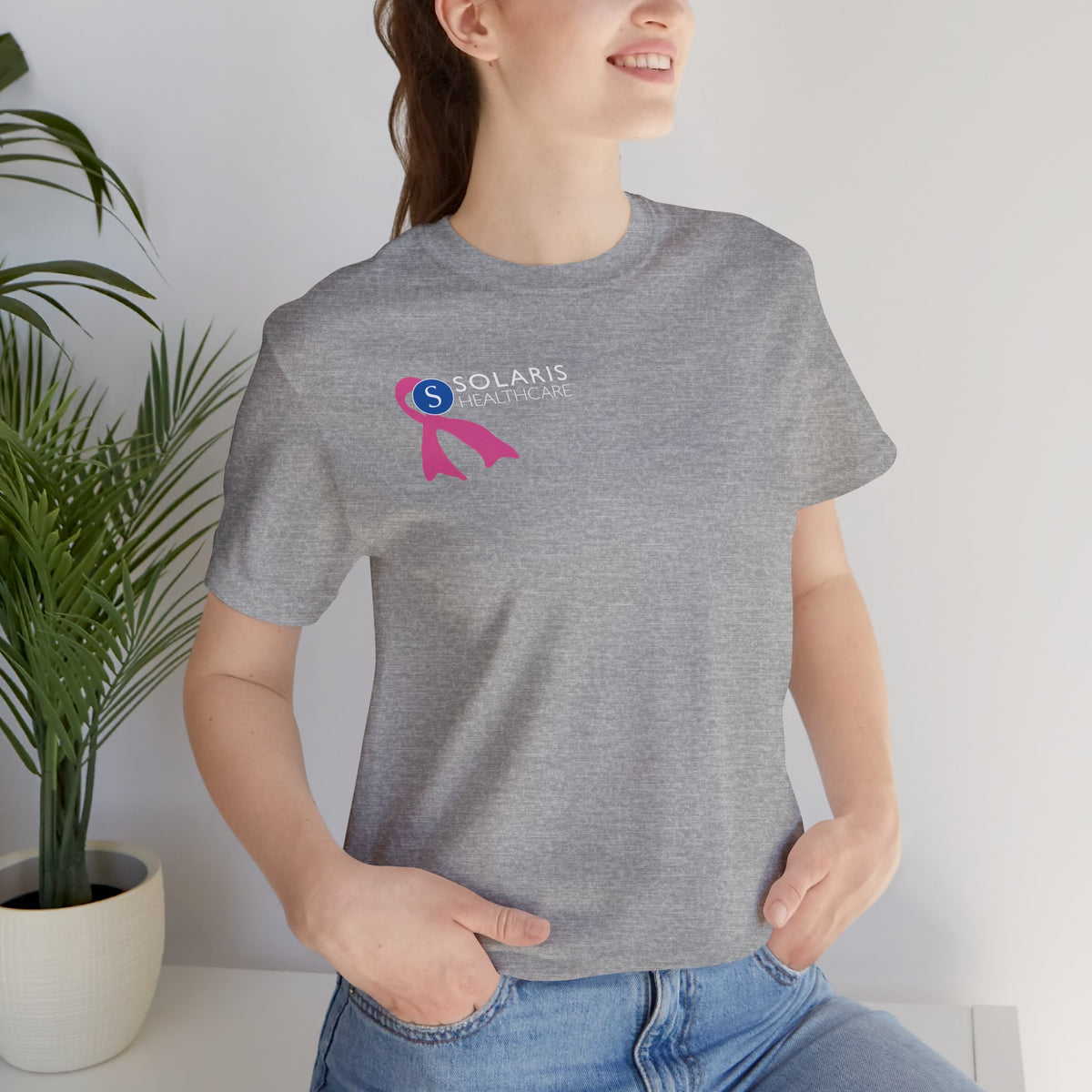 We Wear Pink - BCAM 2026 Tee