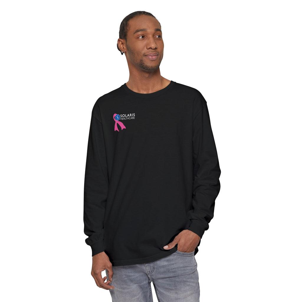 We Wear Pink - Long Sleeve Tee 2026