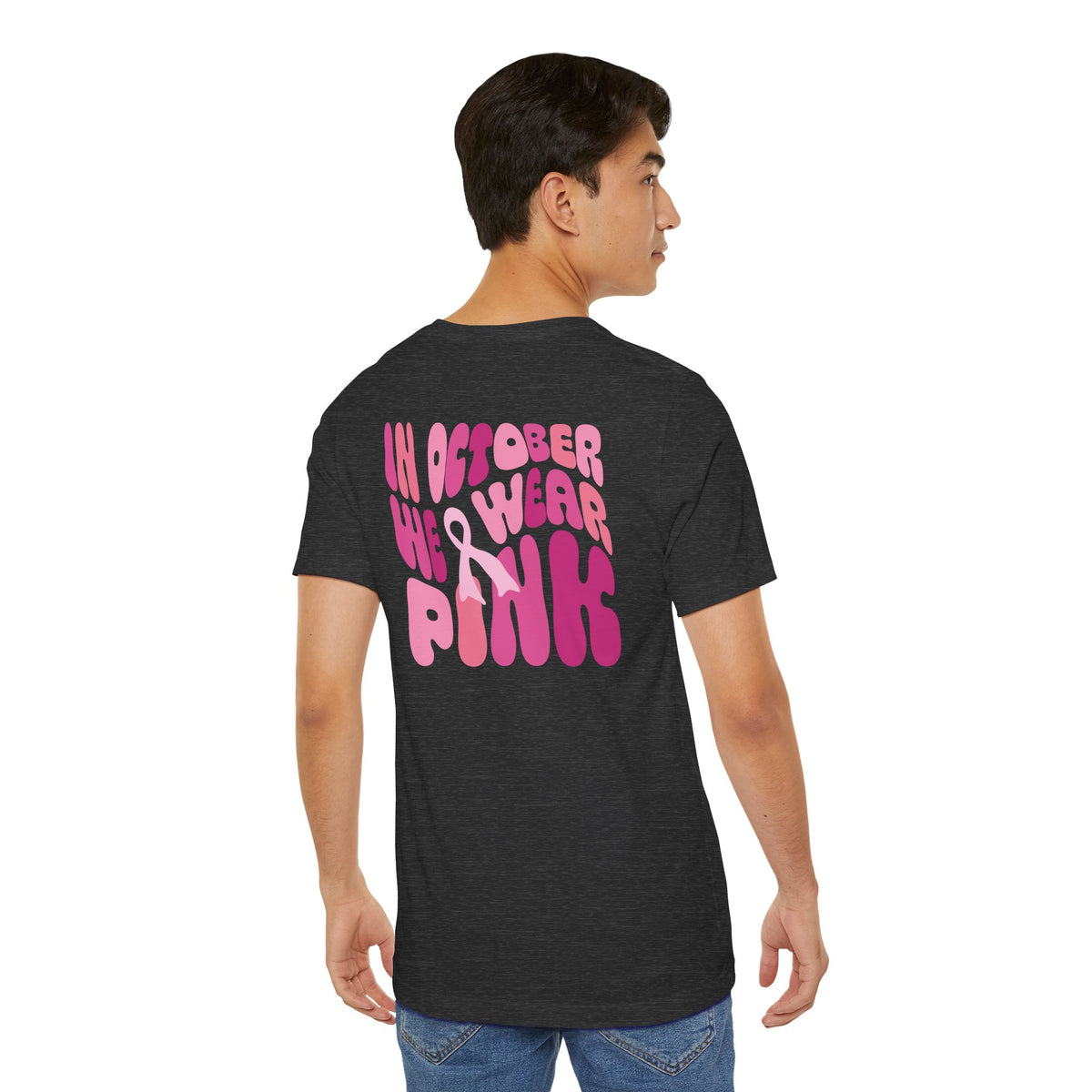 We Wear Pink - BCAM 2026 Tee