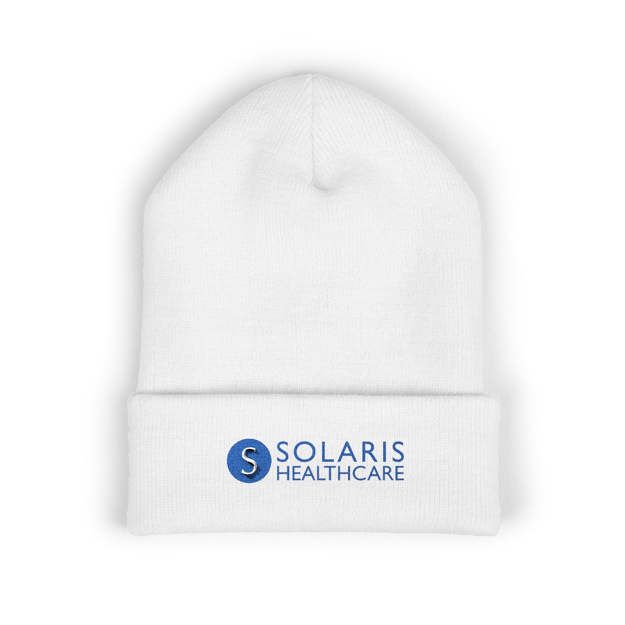 Embroidered Solaris Beanie