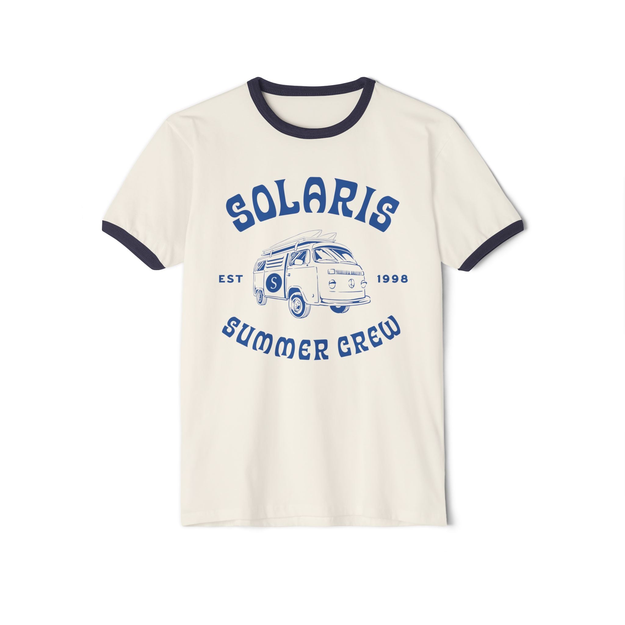 Retro Van Ringer Tee